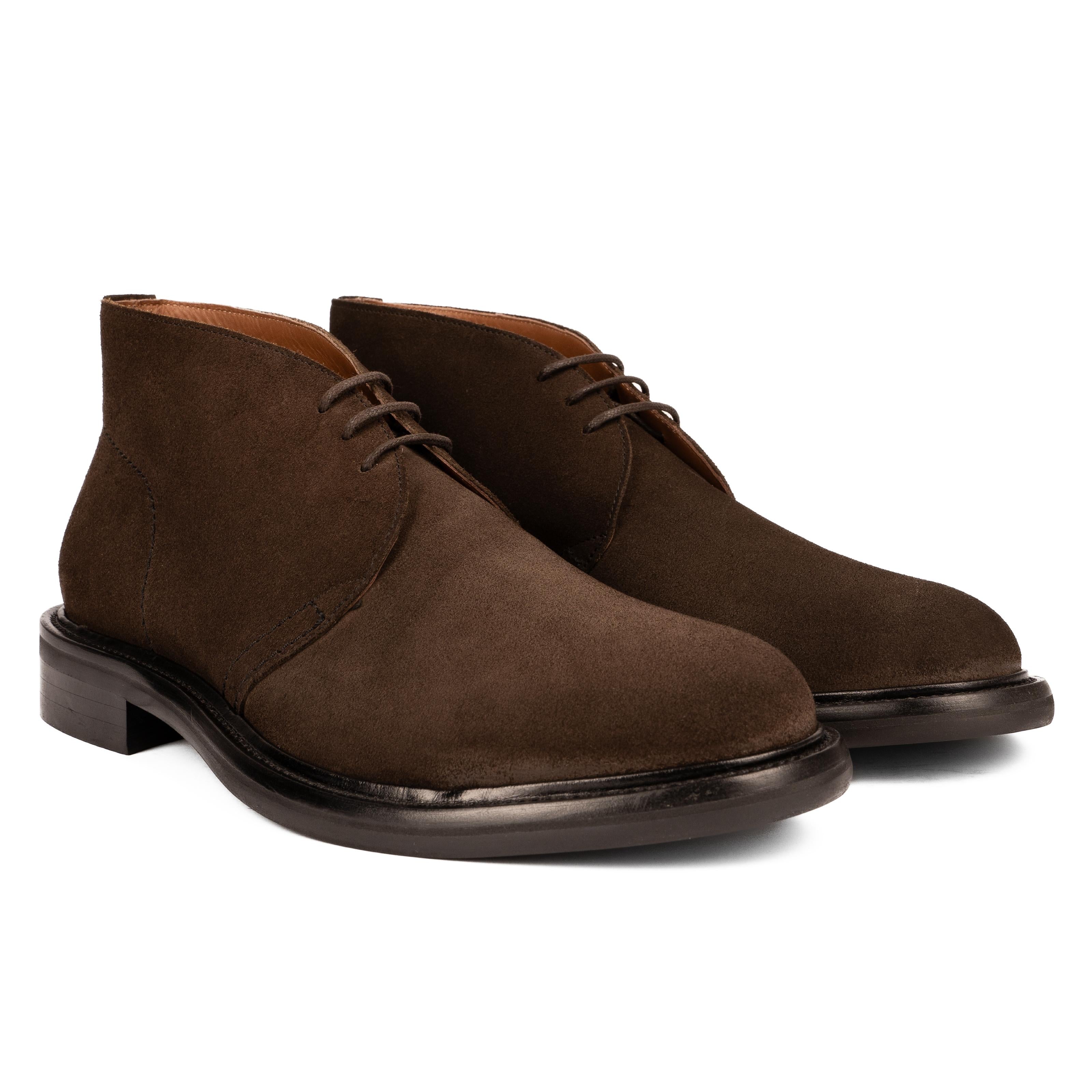 GILES  Polacchina Testa di Moro GILES -RVSANT CALZOLERIA TOSCANA 39 