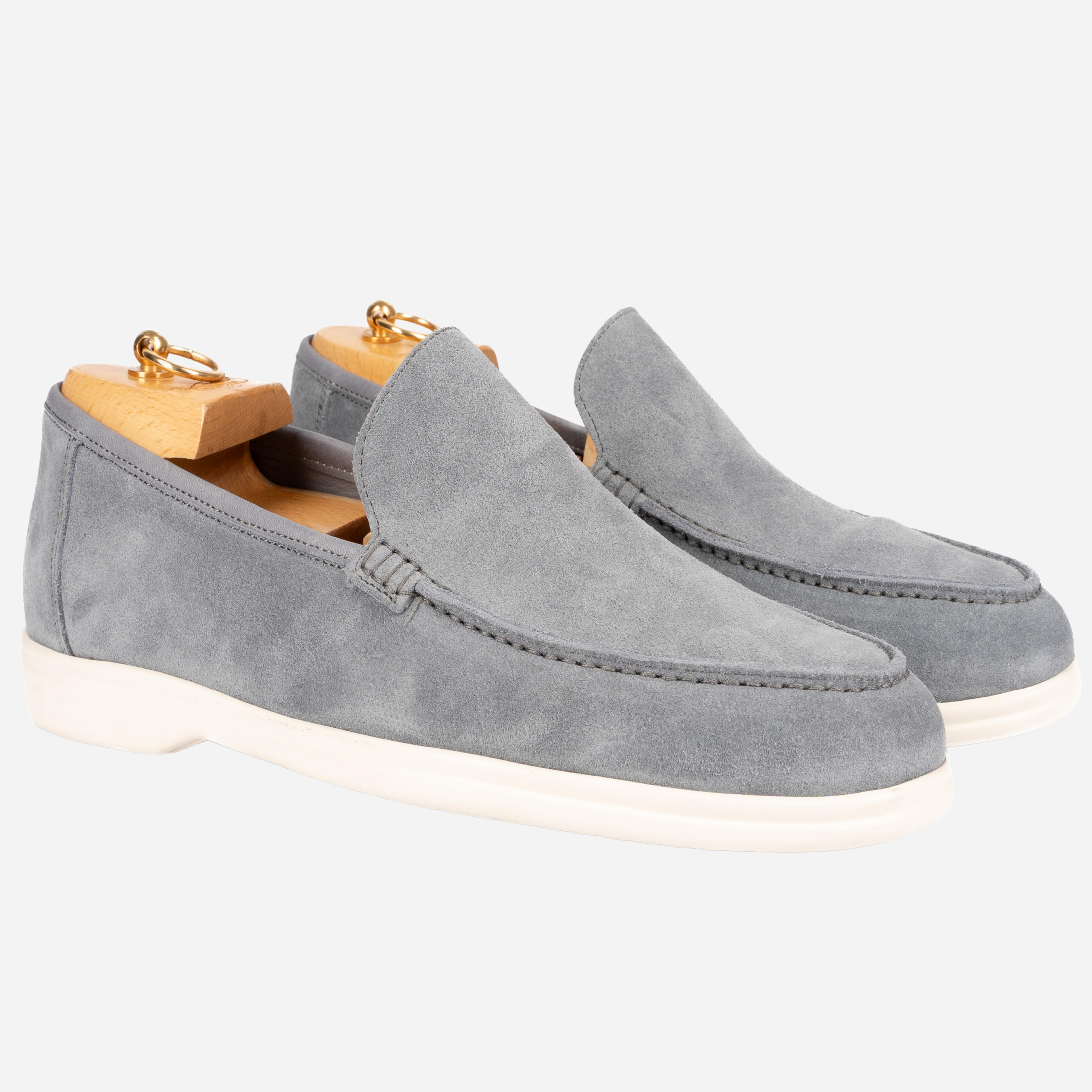 SOMMO  Mocassino Loafers perla SOMMO -DKRPRL CALZOLERIA TOSCANA 339 