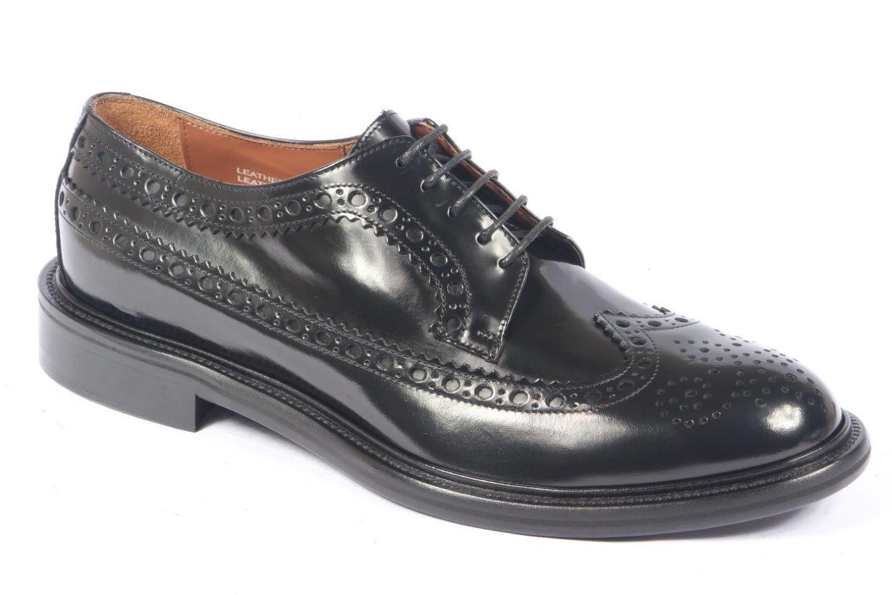BALIOS  Derby Nero BALIOS -ABRNRO CALZOLERIA TOSCANA 39 
