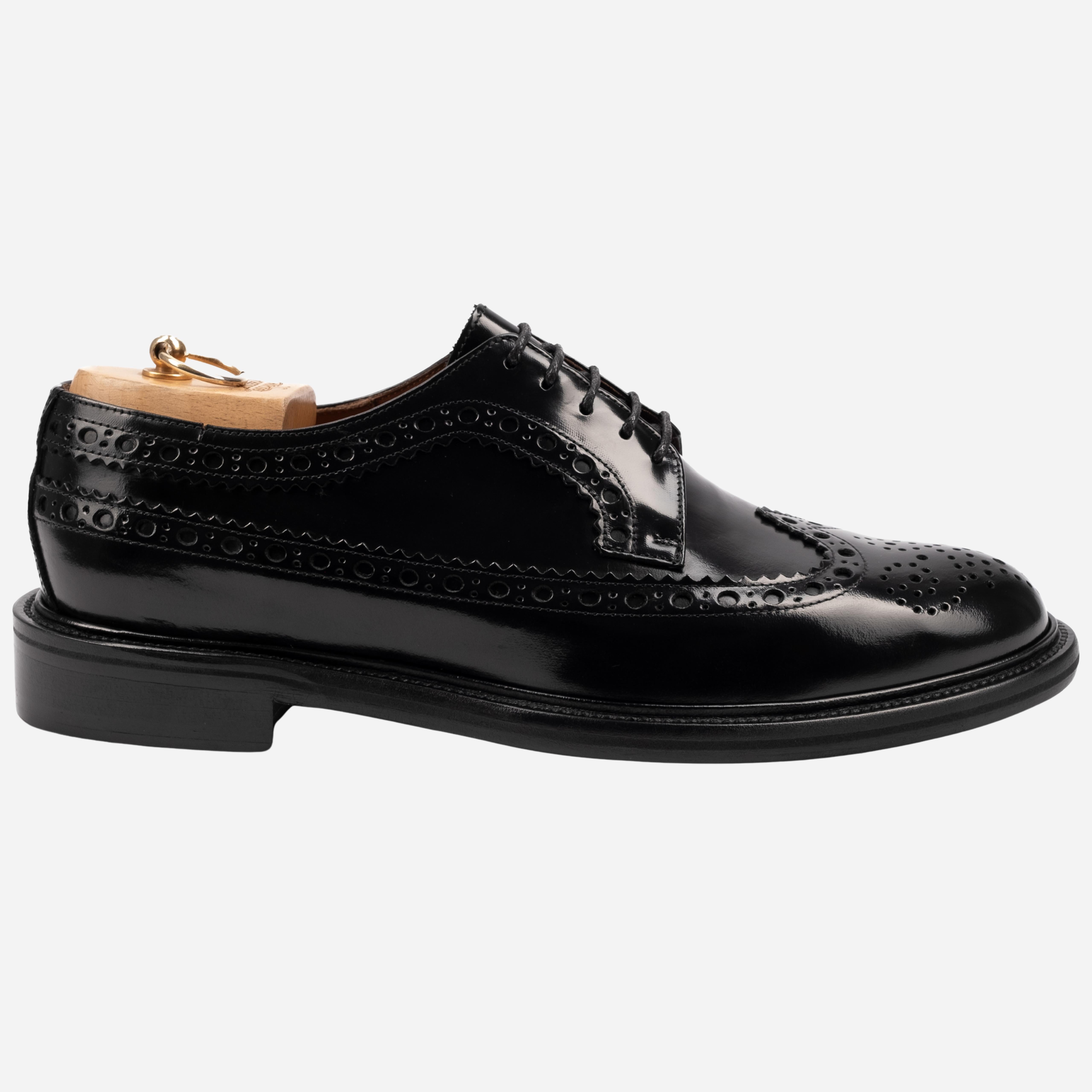 BALIOS  Derby Nero BALIOS -ABRNRO CALZOLERIA TOSCANA 39 