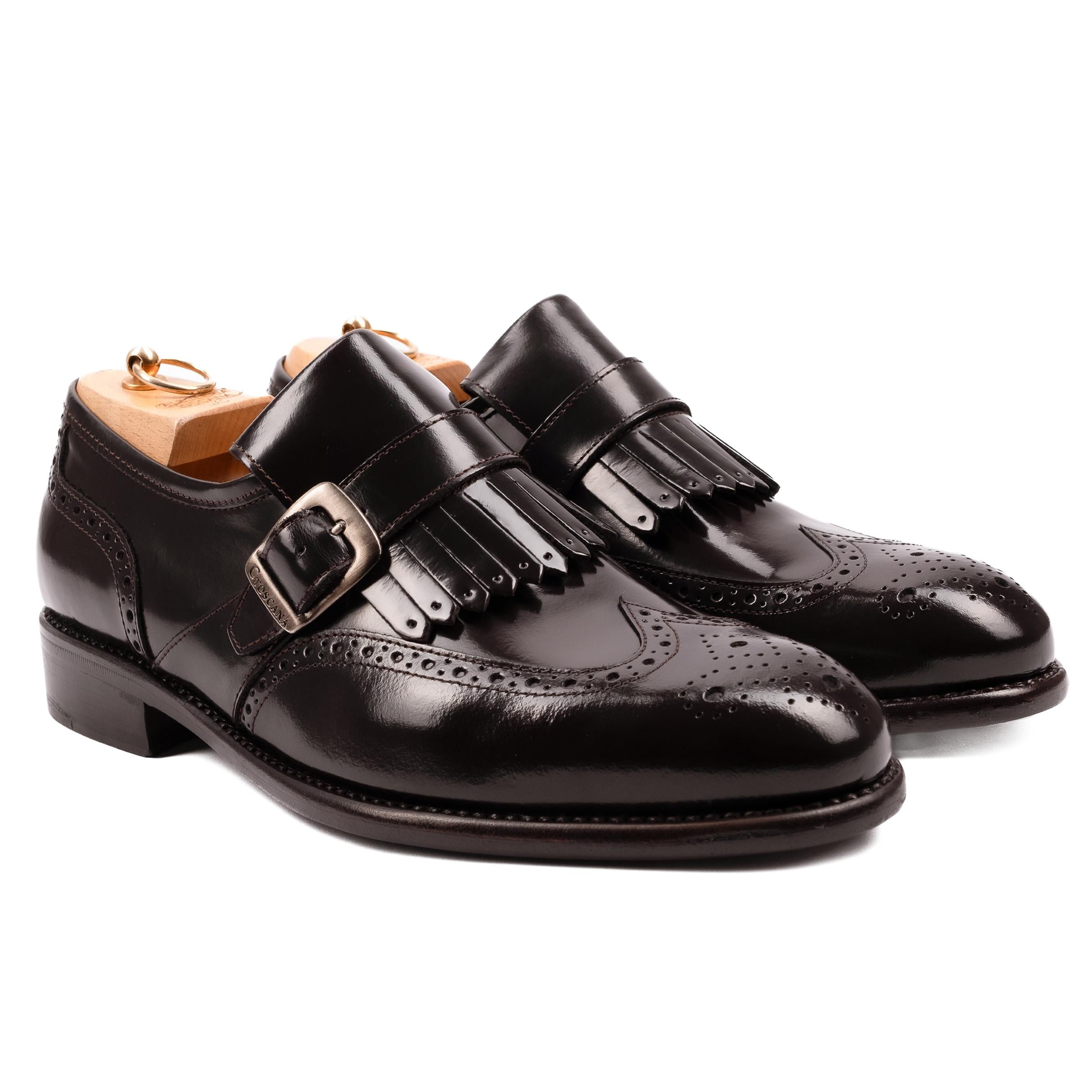 Colmo - Loafer con frangia e fibbia testa di moro <BR/><BR/> COLMO -ABRTDM CALZOLERIA TOSCANA 39 