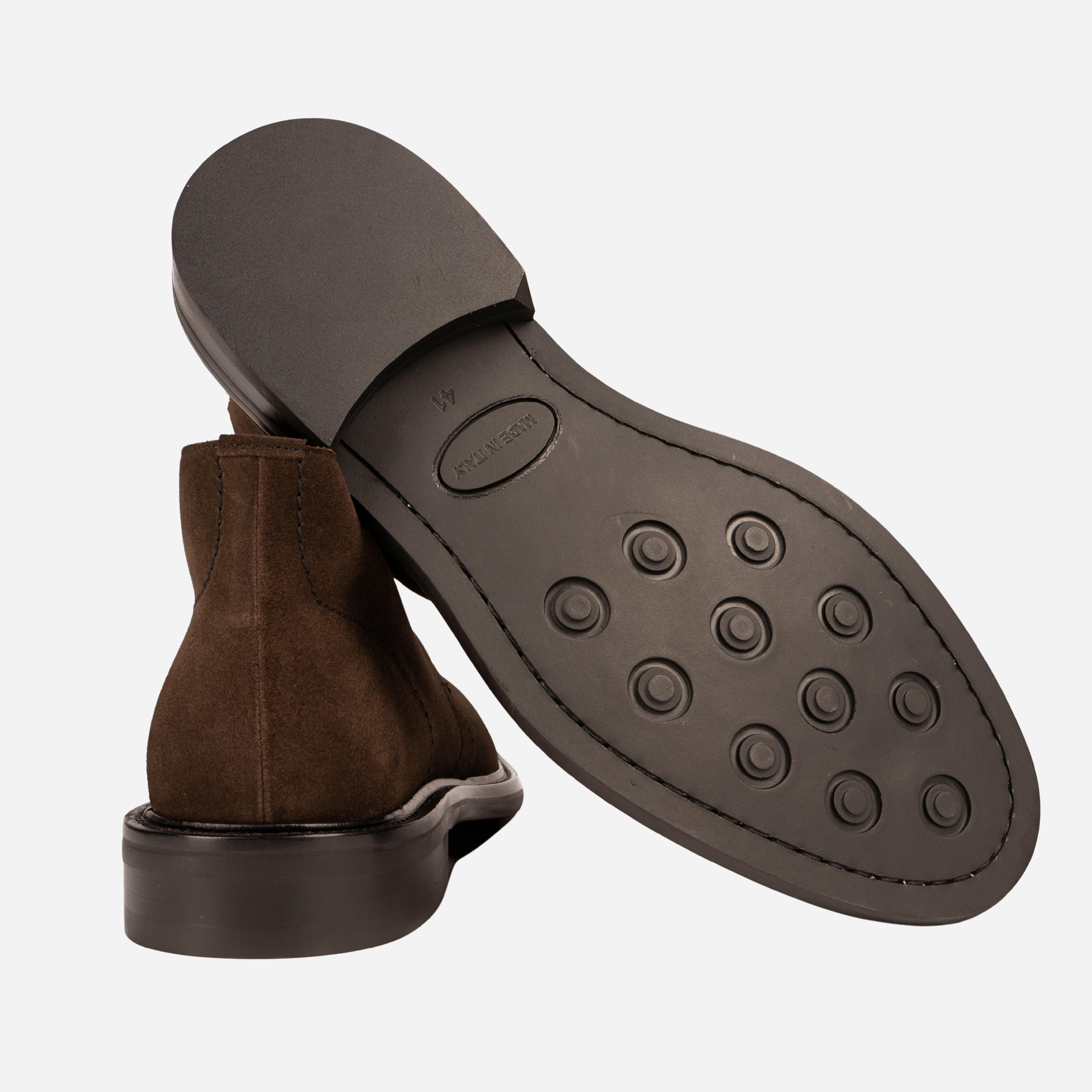 GILES - Polacchina Testa di Moro GILES -RVSANT CALZOLERIA TOSCANA 339 