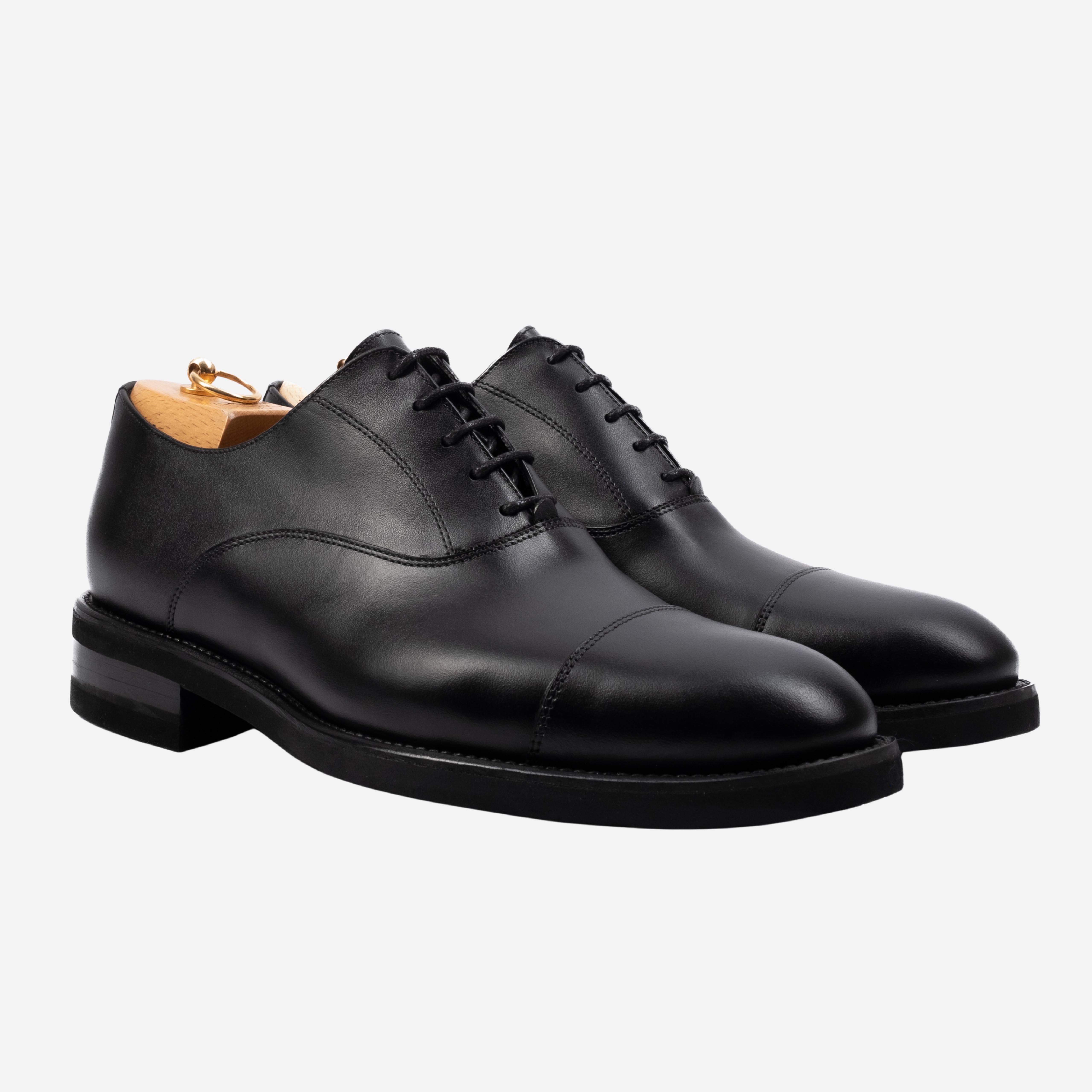 Asso - Francesina nera ASSO -WSTNRO CALZOLERIA TOSCANA 39 