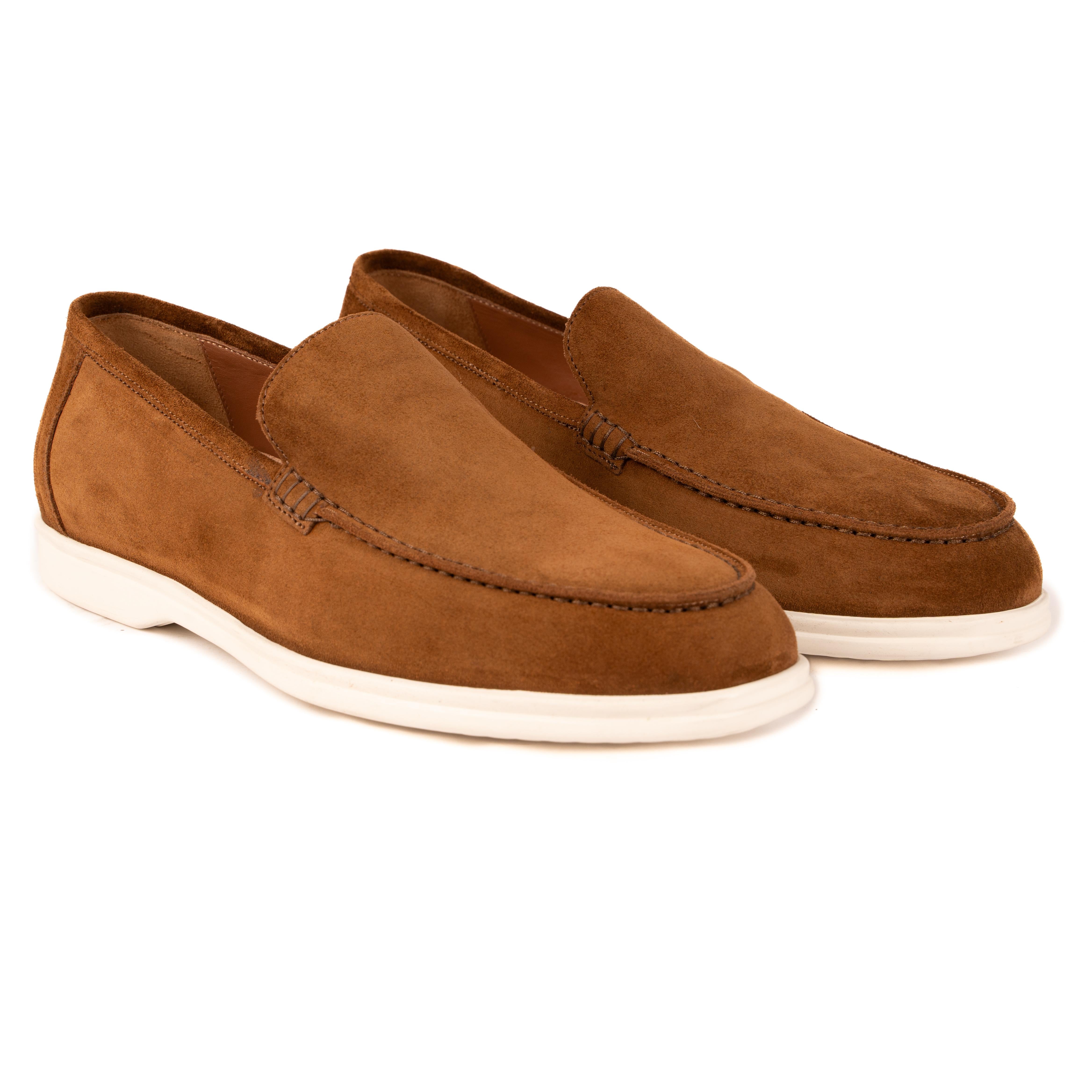 SOMMO  Mocassino Loafer Snuff SOMMO -RVSSNF CALZOLERIA TOSCANA 339 